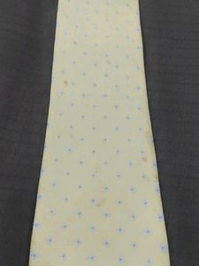 Men's Patterned Tie