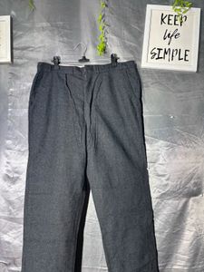 Classic Korean  Grey Trousers
