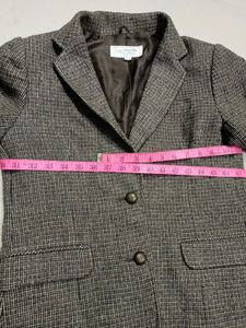 Imported Formal Casual Ladies Blazer Size S To M