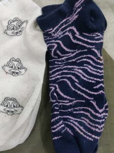 Cute Ankle Socks - Pack of 6