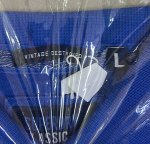 Superdry Blue Tshirt in Perfect Condition