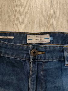 Ma5872 Denim jeans waist 38 inches