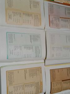 Class 8 &amp; 9 NCERT Books Set - 6 Textbooks