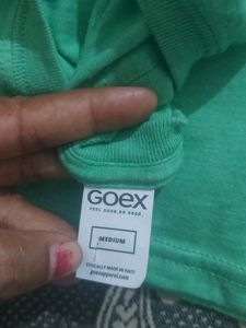 T Shirt Brought From USA In One Of Organization