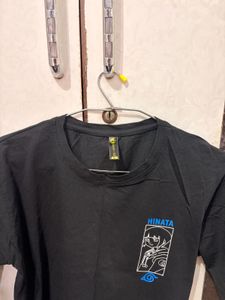 Naruto Hinata Graphic T-Shirt
