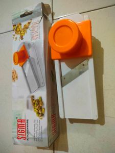Vegetable And Dry Fruit Slicer