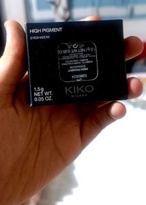 KIKO Milano High Pigment Eyeshadow