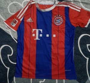 Bayern Lewandowaski Munich Jersey