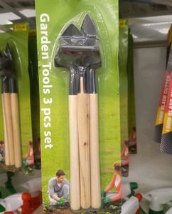 Garden TOOLS New 3 Piece Set