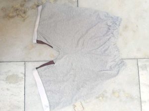 Men's Grey Athletic Shorts