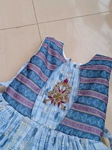 partywear frock