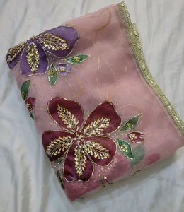 ORGANZA DUPATTA