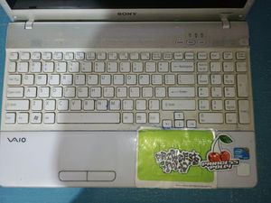 Sony Laptop