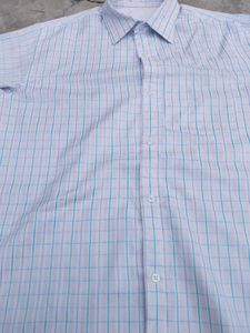 “Old Money Classic – Vintage Striped Shirt for Gen