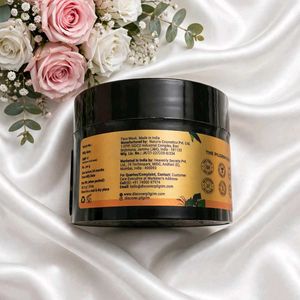 💖 Pilgrim 24K Gold Facial Mask + Red Vine Face Cr