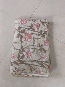 Floral Print Dress Material