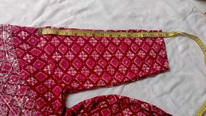 Embellished maroon Kurta for daily wear 😊