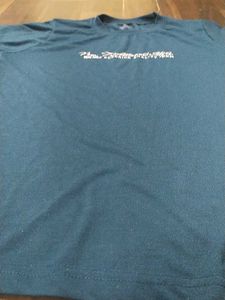 Men's casual T-Shirt