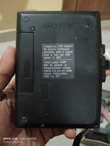walkman sony