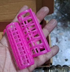 NEW Heatless Hair Curlers / Rollers