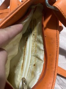 Fringe Crossbody Bag
