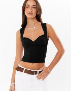 black top