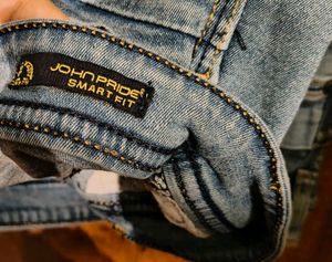 Plus size Jeans