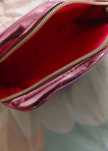 Sparkly Princess Pouch