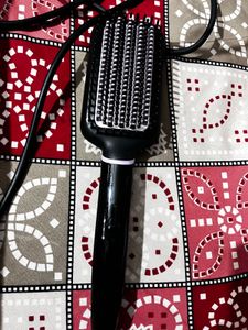Philips Hair Straightener Brush