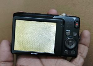Nikon Coolpix Digital Camera