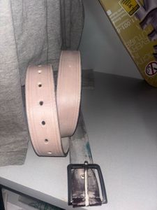 Unisex Bershka Raw Demin Jeans + free belt*