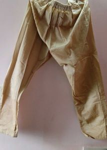 New Unused Elegant Silk Maroon Kurta