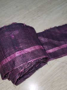 Saree Border Silk For Piping