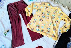 Very Amazing And Cute Night Suit