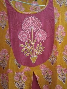 COTTON KURTI