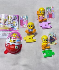 kinder joy looney tunes