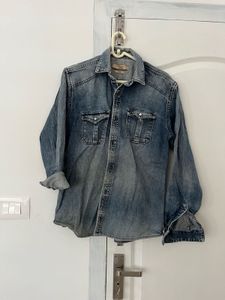 Classic Denim Shirt