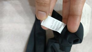 Comfortable Black Thong Panty