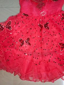 2-3 Years Girls Frock