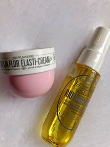 Sol De Janeiro Cream And Mist 💕❤️
