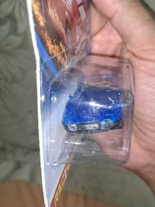 Die Cast Metal Racing Car