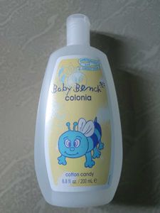 🇹🇭Baby Bench Colonia - Cotton Candy