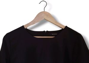Trendy 3/4Tulipsleeve Samshek Top(Women's) #STUDIO