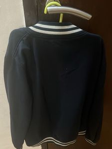 Vintage V-Neck Sweatshirt