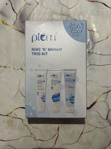 Plum Niac 'N' Bright Trio Kit