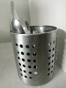 Metal Utensil Holder