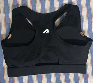 Boldfit Black Sports Bra