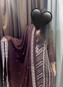 Beautiful Embroidered Kurta Set