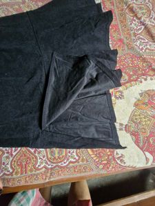 Newme Black Mermaid skirt