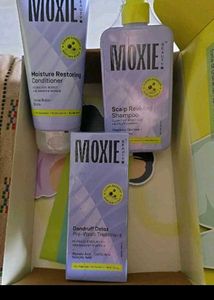 Moxie Reviving Hair Care Set